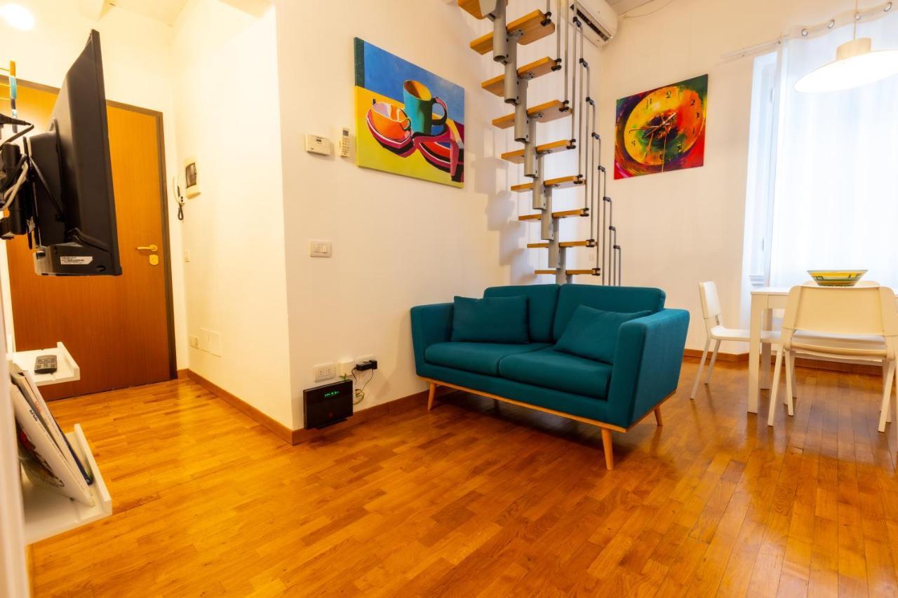 Appartement Nice Boboli'S Loft à Florence Extérieur photo