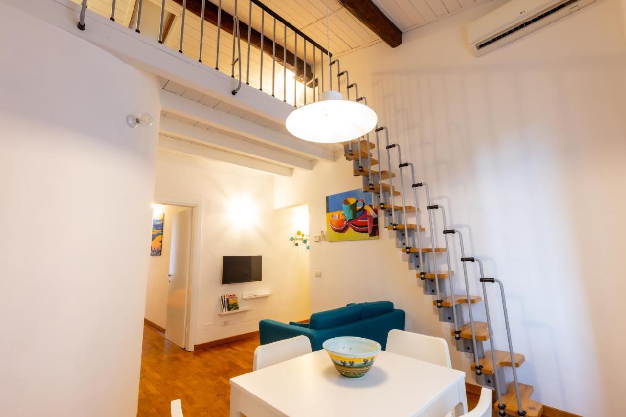 Appartement Nice Boboli'S Loft à Florence Extérieur photo