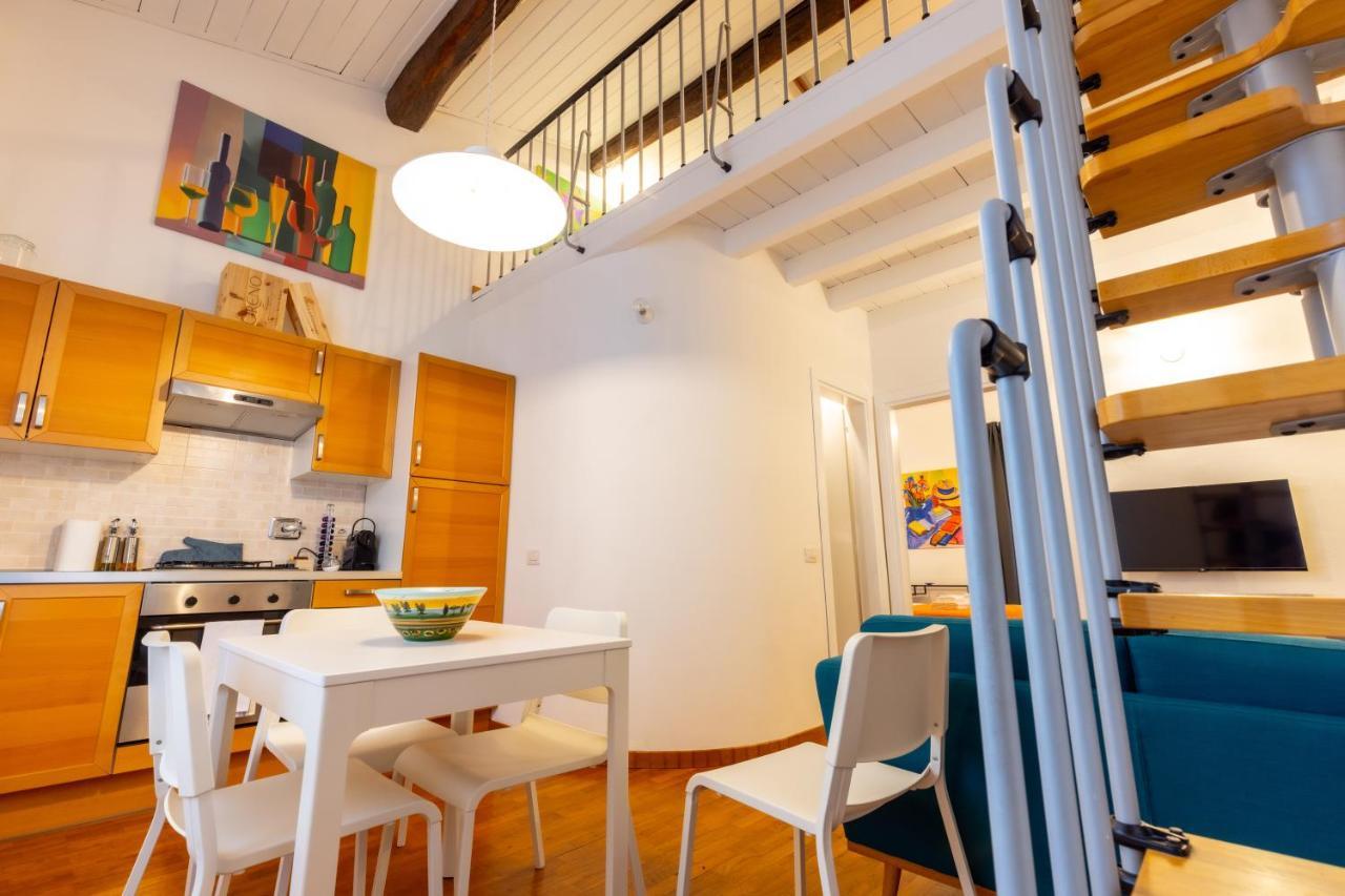 Appartement Nice Boboli'S Loft à Florence Extérieur photo