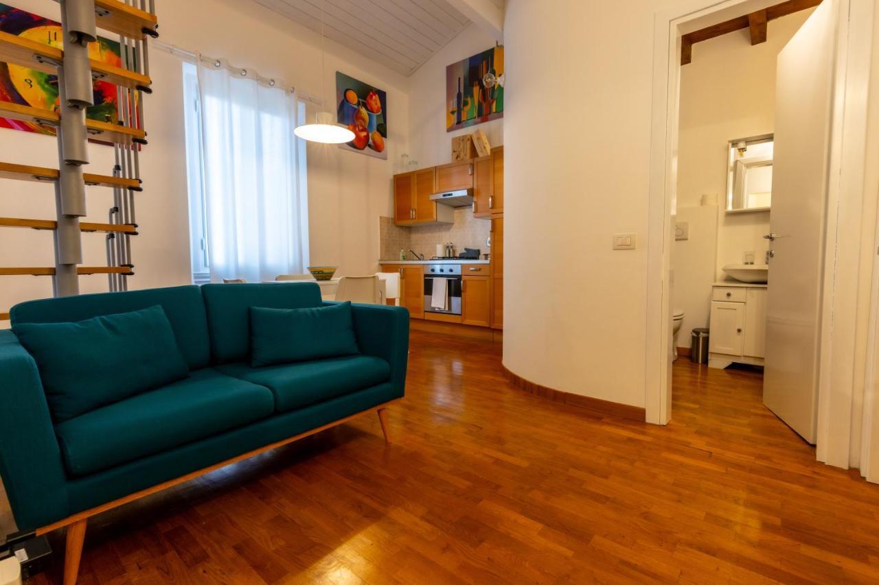 Appartement Nice Boboli'S Loft à Florence Extérieur photo