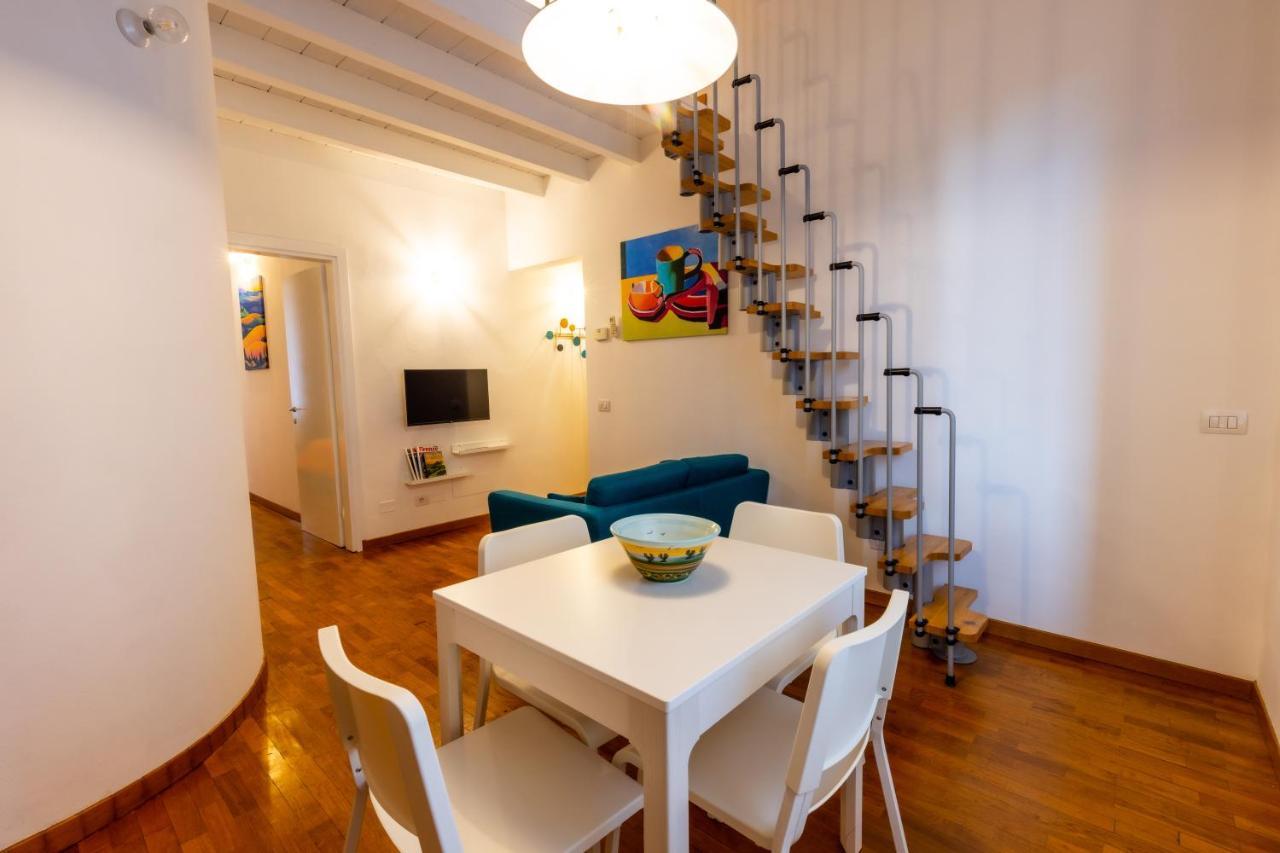 Appartement Nice Boboli'S Loft à Florence Extérieur photo