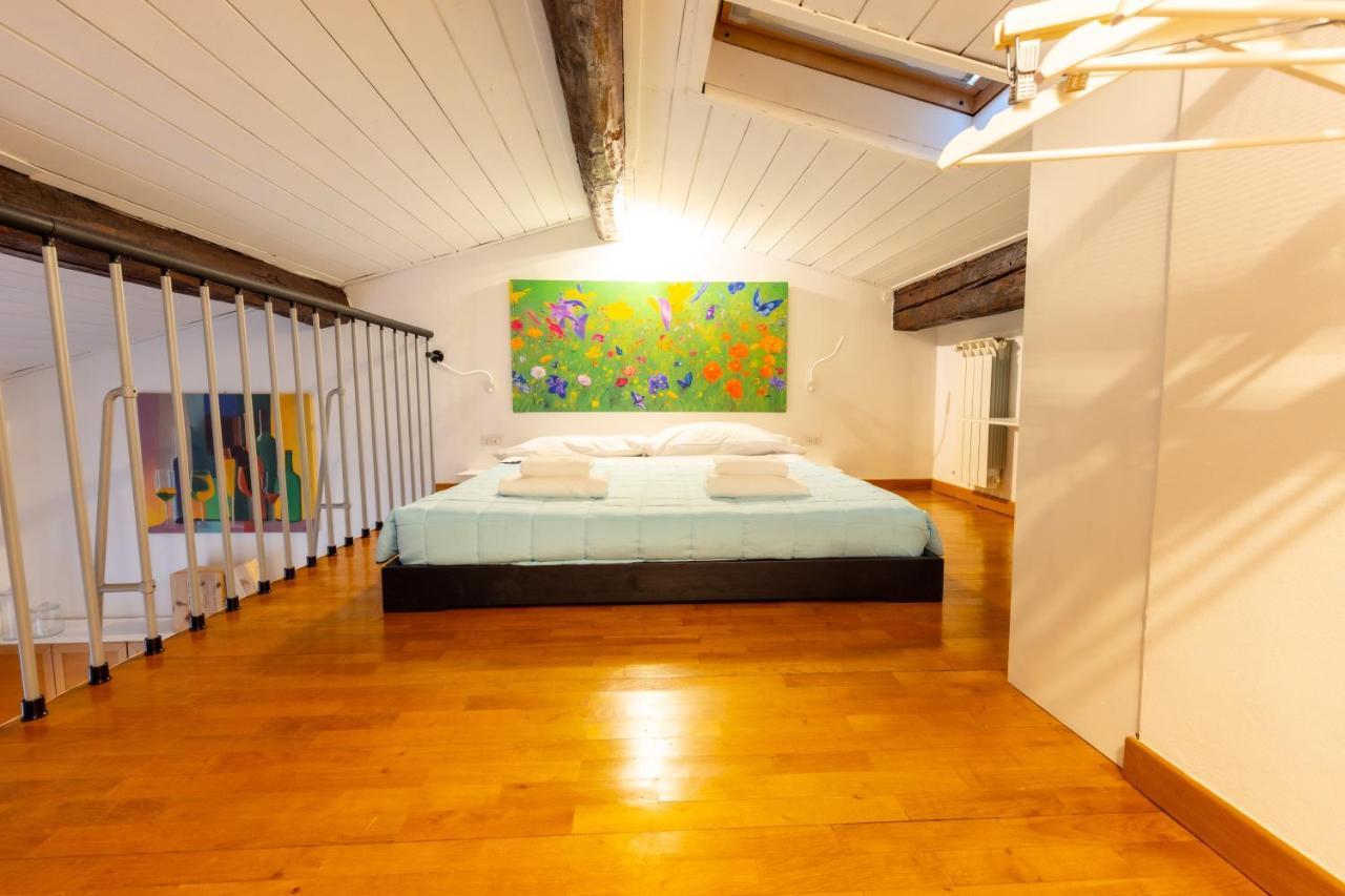 Appartement Nice Boboli'S Loft à Florence Extérieur photo
