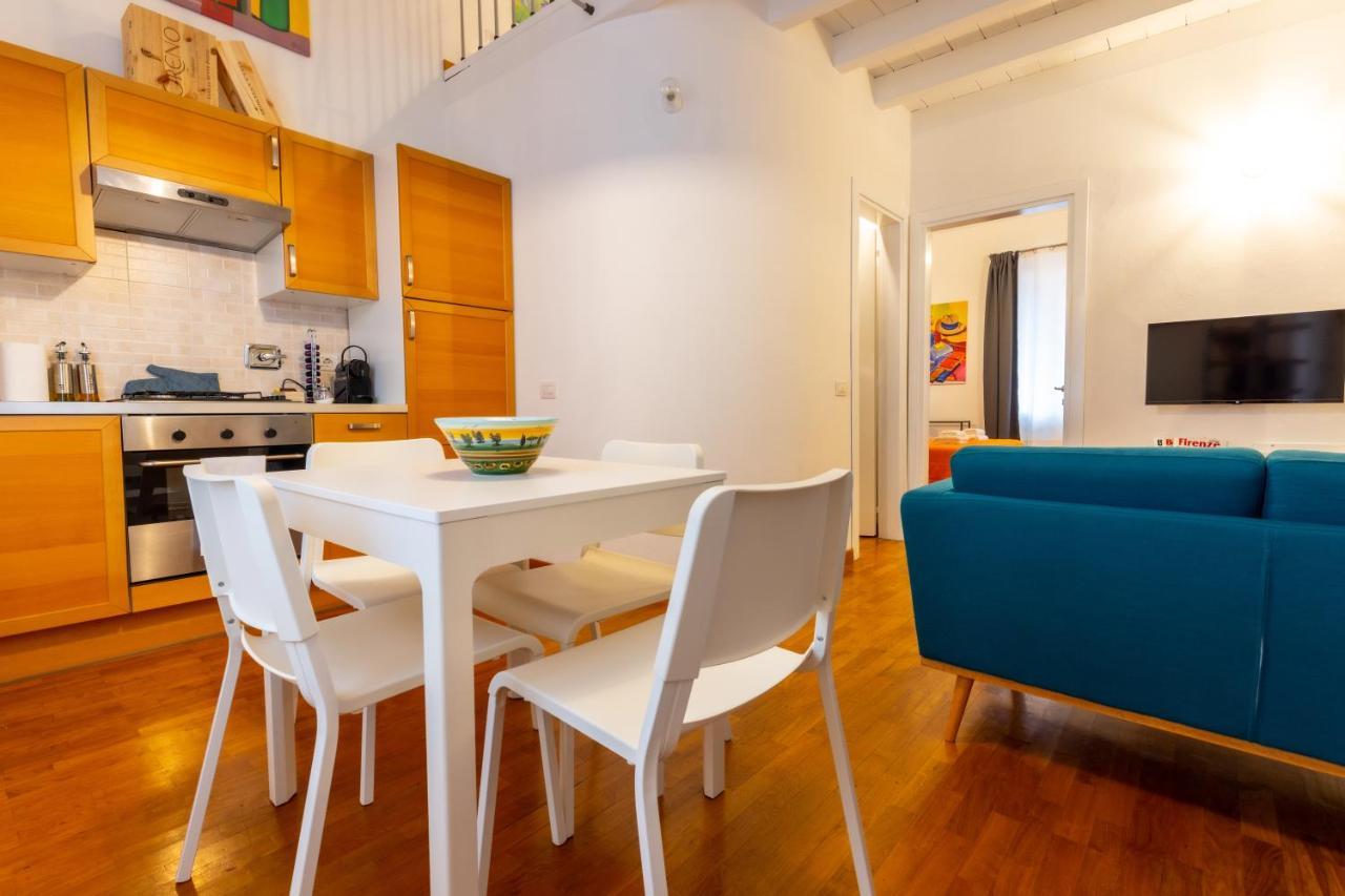 Appartement Nice Boboli'S Loft à Florence Extérieur photo