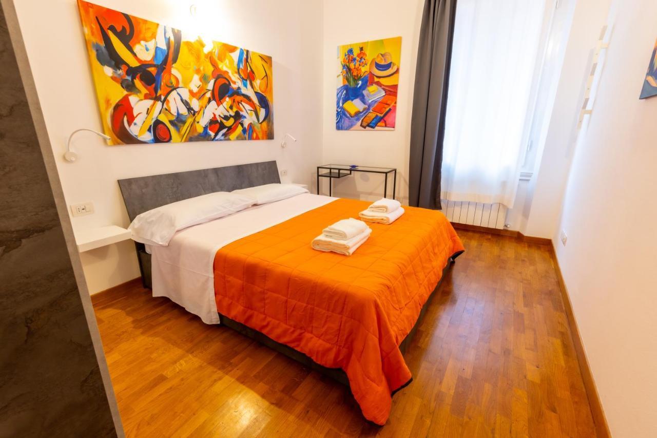 Appartement Nice Boboli'S Loft à Florence Extérieur photo